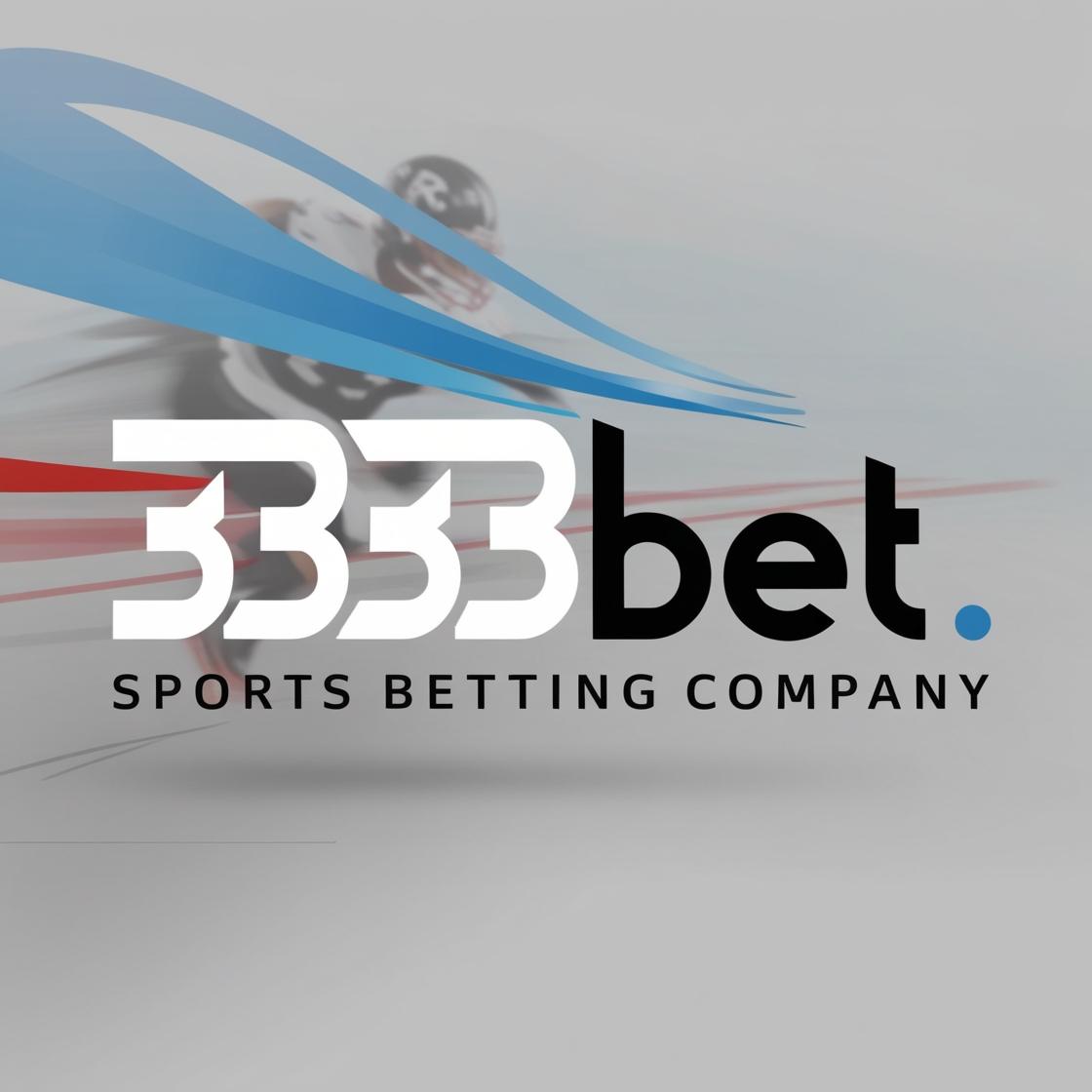 Logo da 3333bet