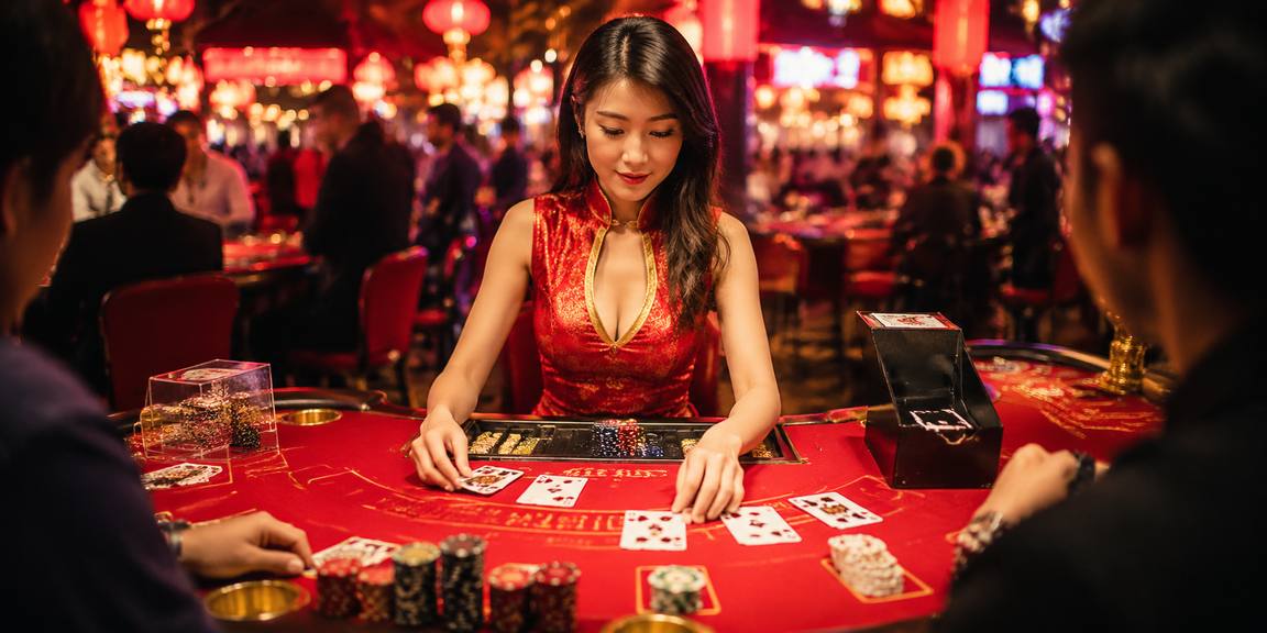 3333bet Trải Nghiệm Casino